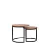 Salontafel Set Duo