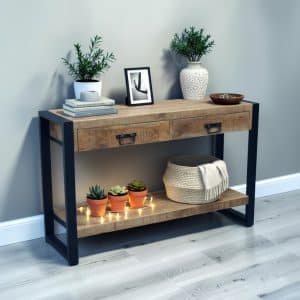 Sidetable Bueno-Mango 2 lades