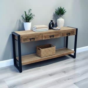 Sidetable Bueno-Mango 3 lades