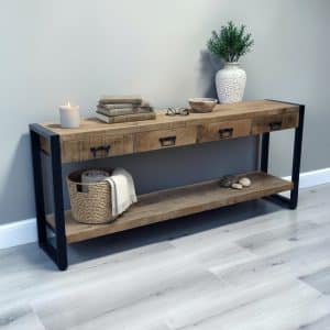 Sidetable Bueno-Mango 4 lades