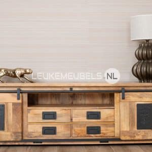 Tv meubel India 140 - 200 cm