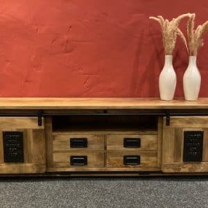 Tv meubel India 140 - 200 cm