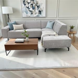 Sofa industries, Hoekbank Marvin