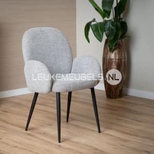 Maxfurn eetkamerstoel Rebound, 3 kleuren